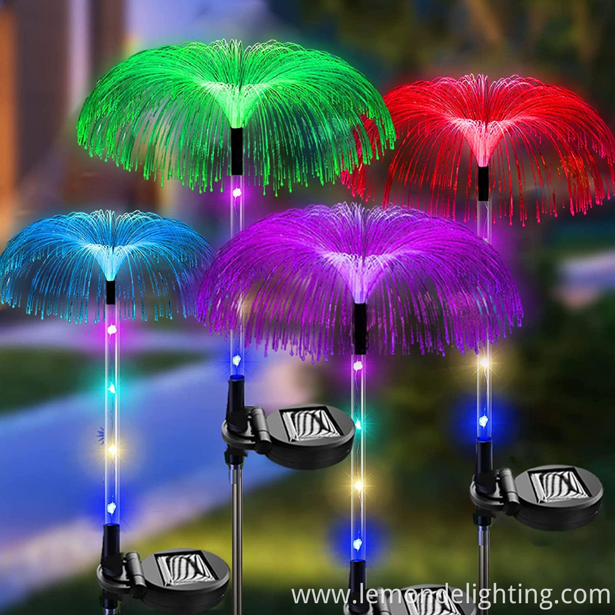  Contemporary Fiberglass Lawn Lights